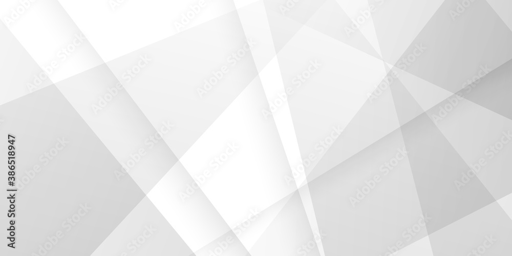 Abstract white and grey on light silver background modern design with paper cut style and triangles. Vector illustration. Abstract white and grey on light silver background modern design with paper cut style and triangles. Vector illustration.