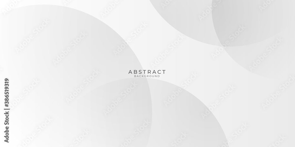 White abstract background vector with wavy simple curve White abstract background vector with wavy simple curve