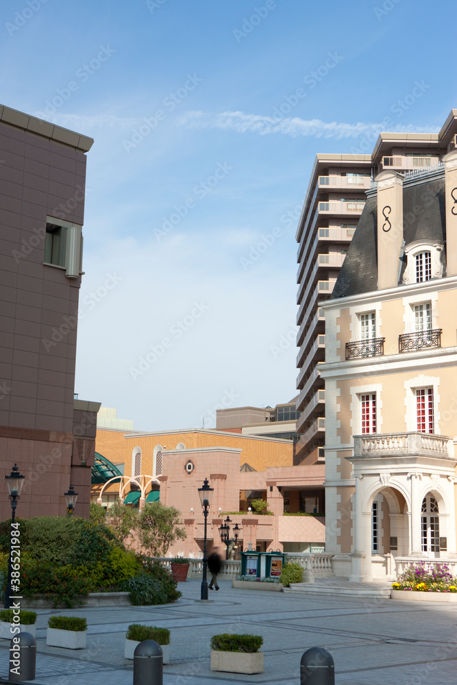 Fototapeta premium 恵比寿ガーデンプレイス