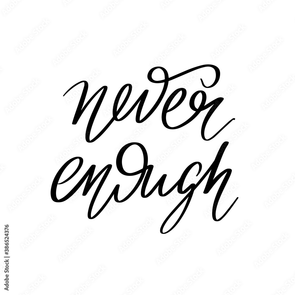 Vector hand drawn lettering isolated. Template for card, poster, banner, print for t-shirt, pin, badge, patch. Vector hand drawn lettering isolated. Template for card, poster, banner, print for t-shirt, pin, badge, patch.