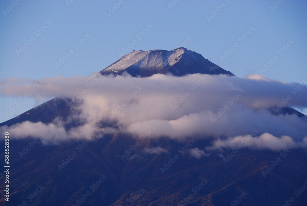 Fototapeta premium 富士山