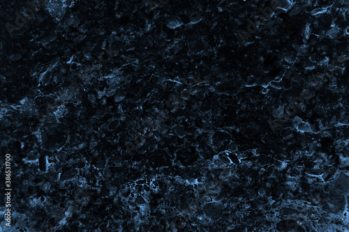 abstract black and dark blue colors background for design