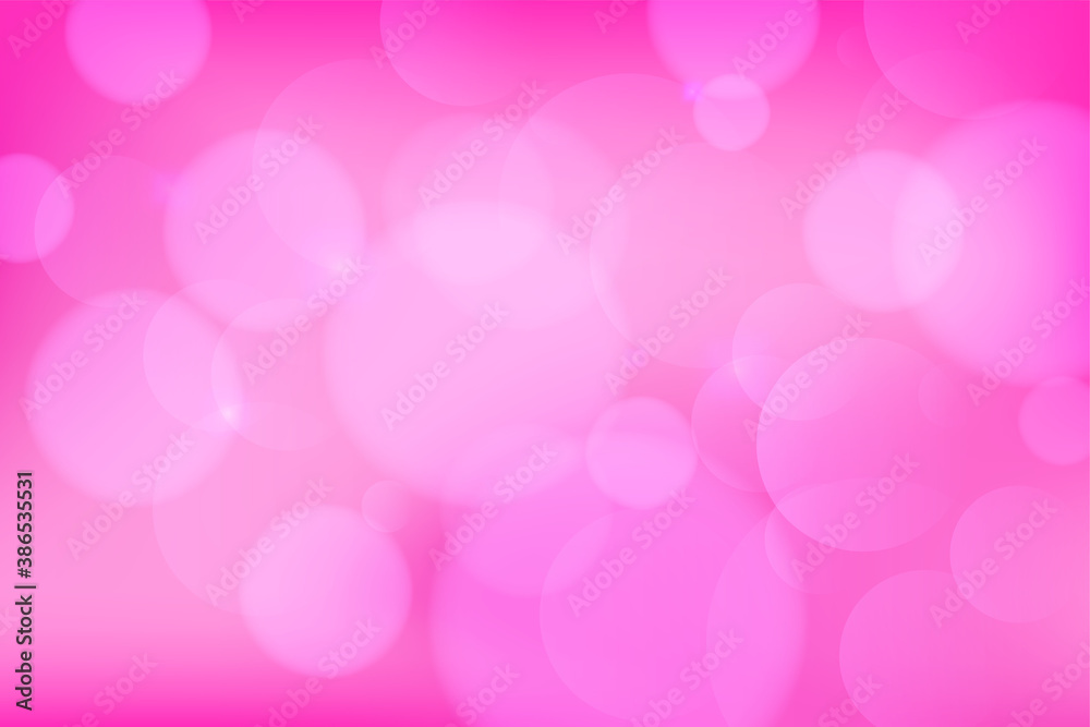 Abstract blurred beautiful pink bokeh lights with soft light background illustration. Double exposure bokeh light concept for wedding card, presentation, greeting, velentine, wallpaper, background. Abstract blurred beautiful pink bokeh lights with soft light background illustration. Double exposure bokeh light concept for wedding card, presentation, greeting, velentine, wallpaper, background.
