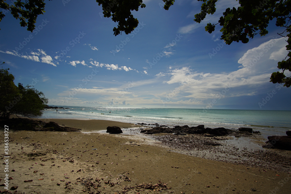 beautiful sea and nice tropical isle at Rayong, Thailand beautiful sea and nice tropical isle at Rayong, Thailand