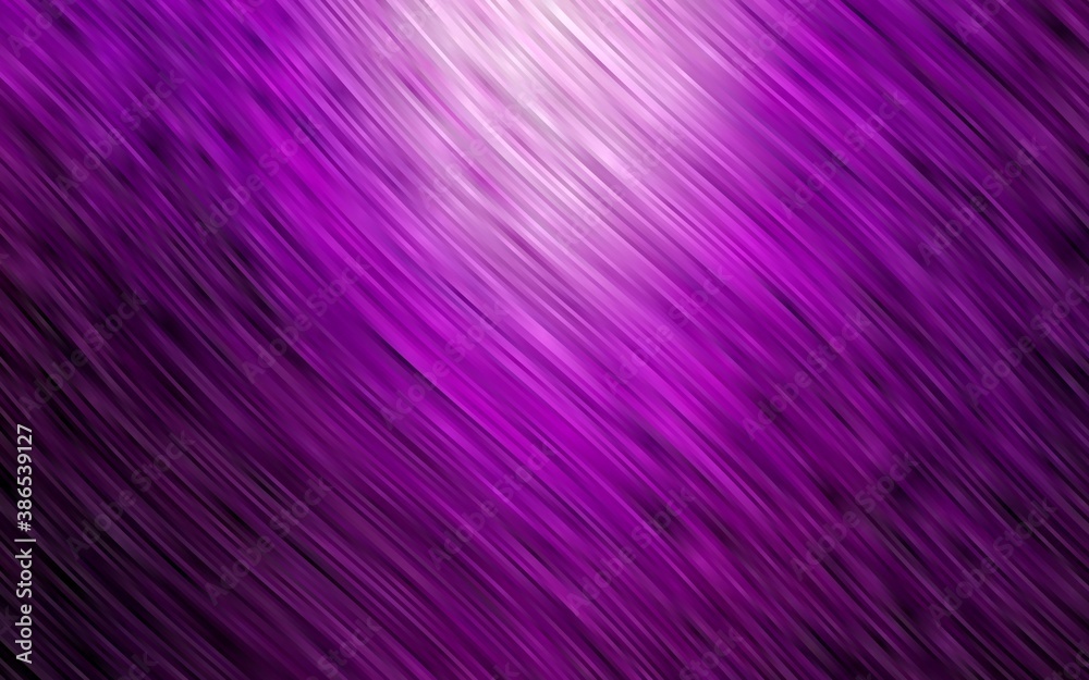 Dark Purple vector background with liquid shapes. Dark Purple vector background with liquid shapes.