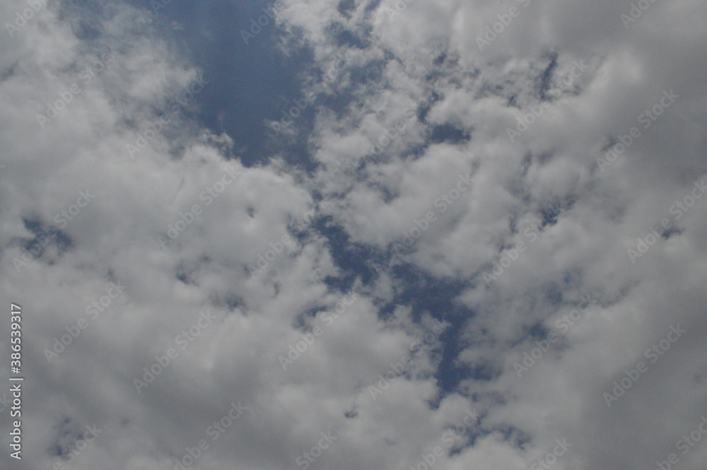 Obraz premium clouds in the sky