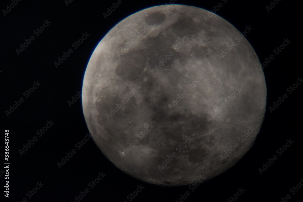 Obraz premium Moon_2