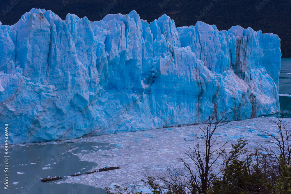 Fototapeta premium glacier perito moreno
