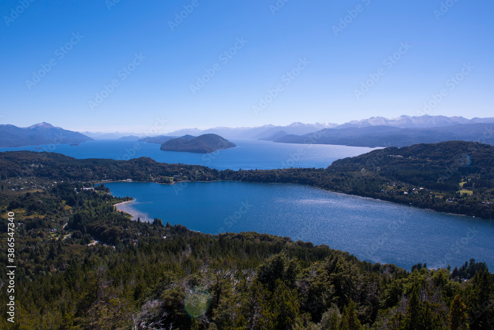 Fototapeta premium Bariloche