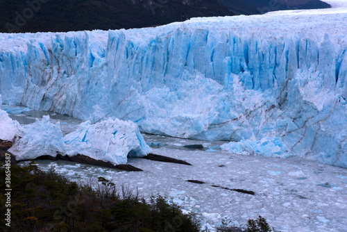 perito moreno glacier