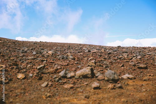 Haleakala National Park, Maui, Hawaii