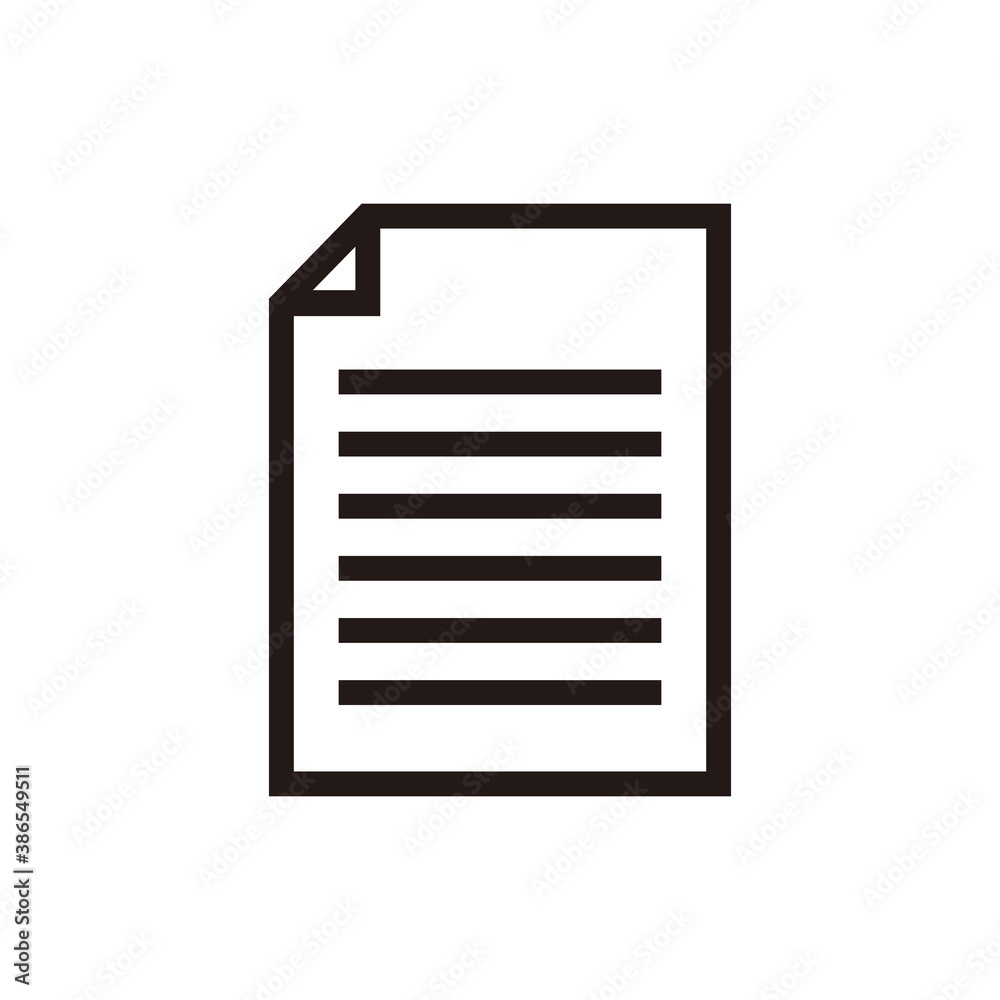 document icon. Page icon. File icon document icon. Page icon. File icon