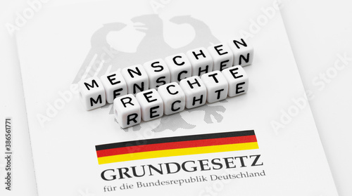 Menschenrechte photo