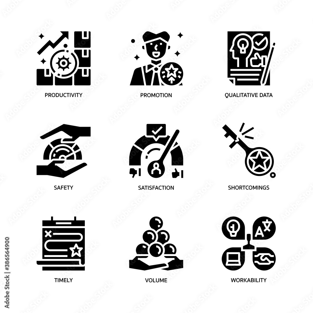 key-performance-indicators-icons-set-stock-vector-adobe-stock