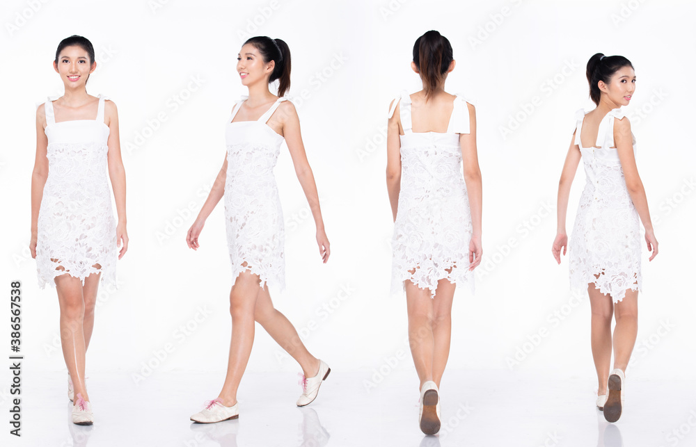 Fashion Asian Woman Tan skin black hair beautiful Fashion Asian Woman Tan skin black hair beautiful