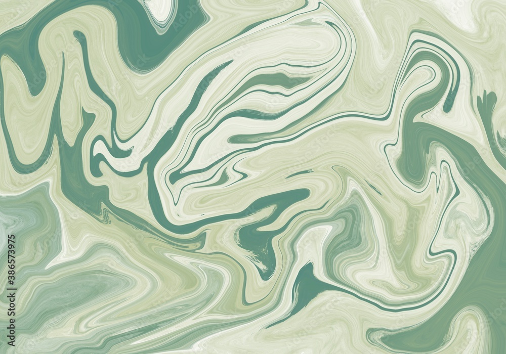 Obraz premium Green Pistachio Marble texture background / can be used for background or wallpaper