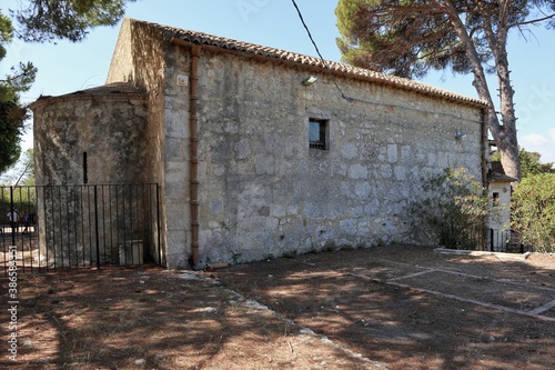 Siracusa - Chiesa sconsacrata di San Nicolò ai Cordari photo