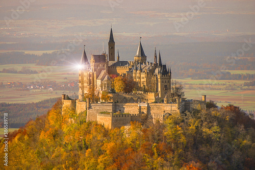 Burg Hohenzollern