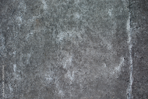 Gray cement textured wall background.