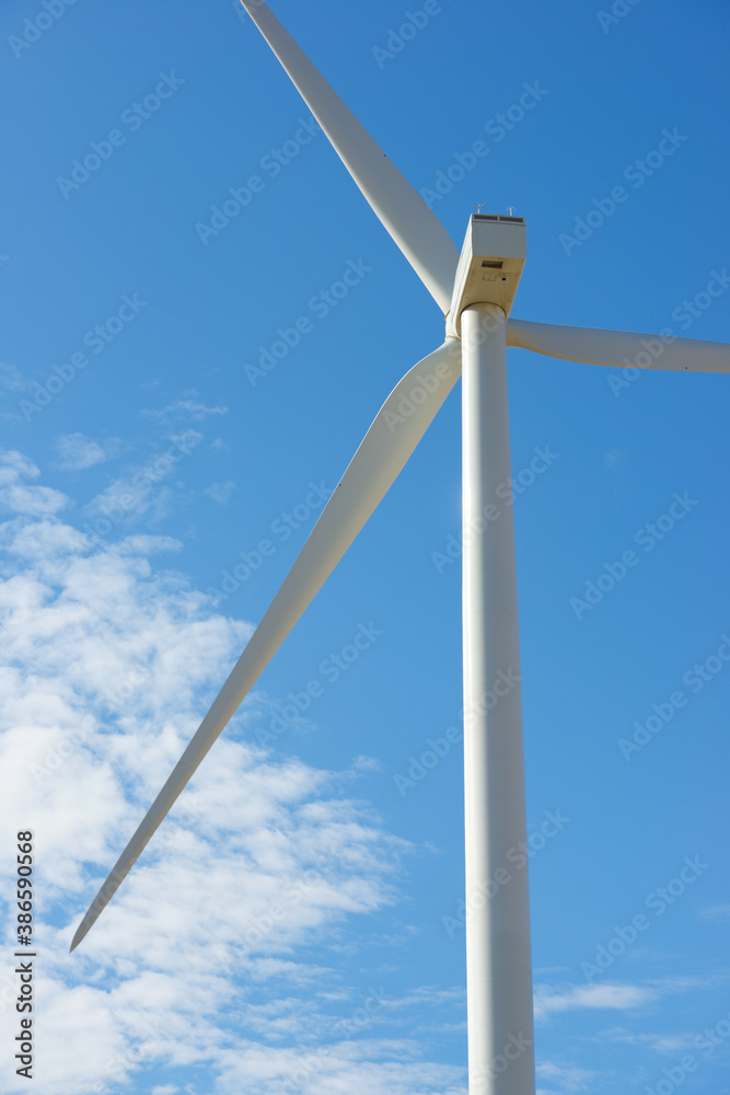 Sustainable energy concept view Sustainable energy concept view