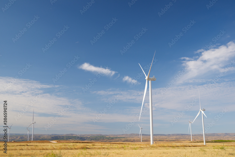 Renewable wind energy concept Renewable wind energy concept
