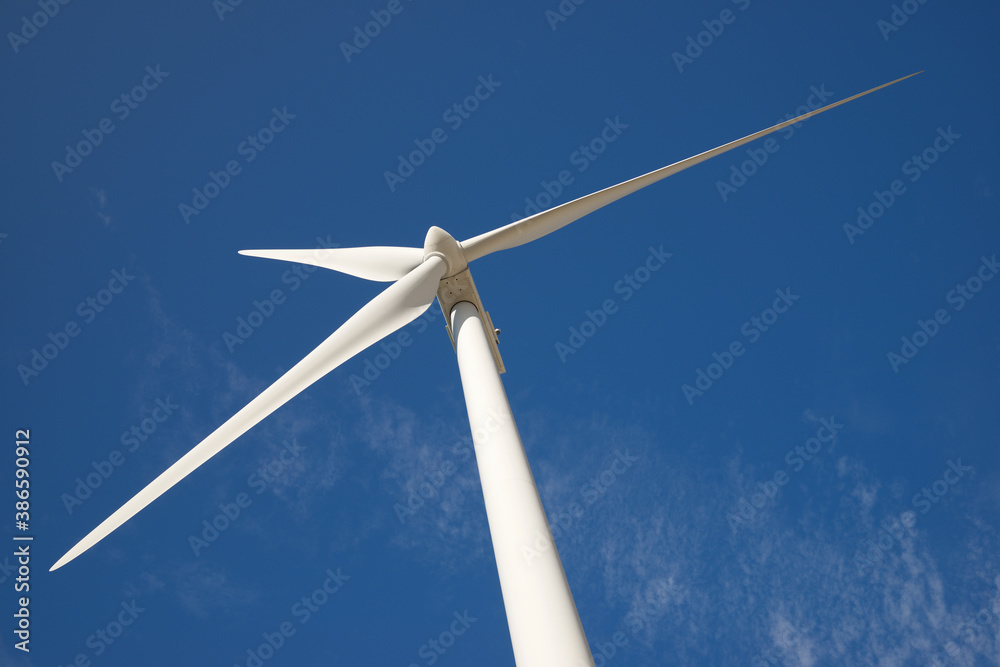 Sustainable energy concept view Sustainable energy concept view