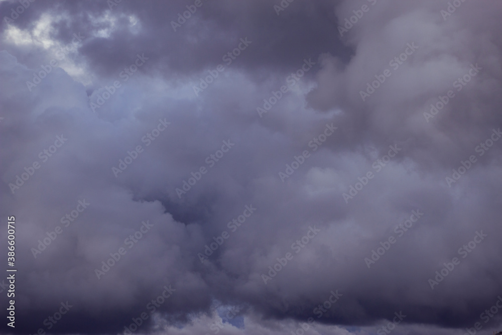 dark stormy and fluffy clouds dark stormy and fluffy clouds