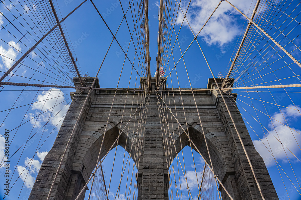 Fototapeta premium El Puente 