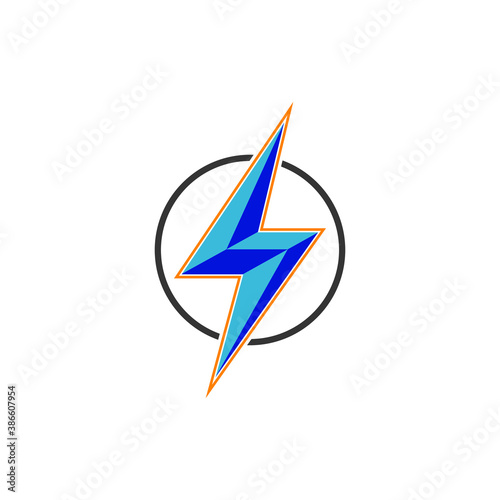 Free Download this is  a very creative and unique technology logo - GFXLoad