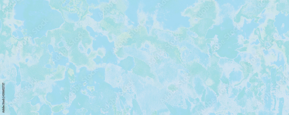 Blue Beauty Background. Bright Popular Poster. Blue Beauty Background. Bright Popular Poster.