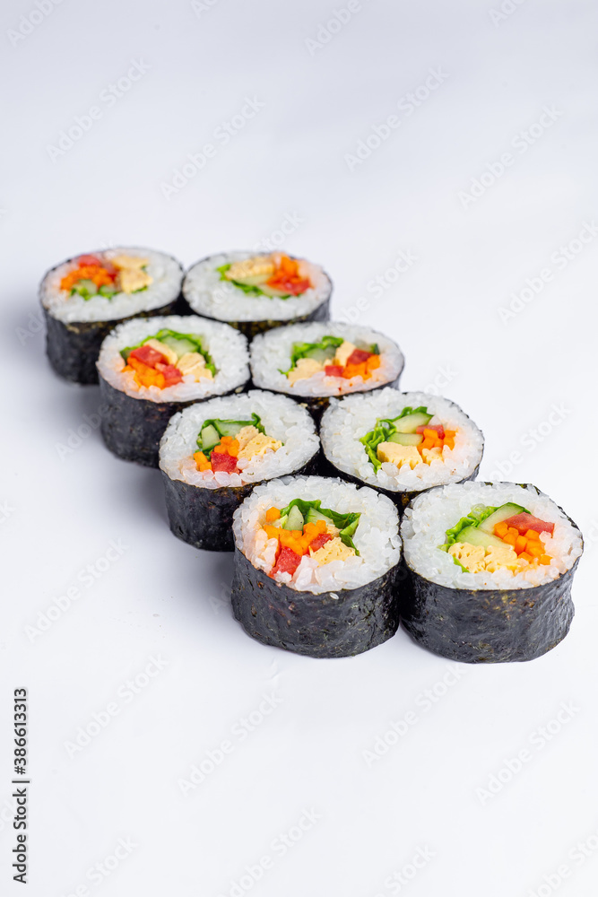 sushi food sushi food