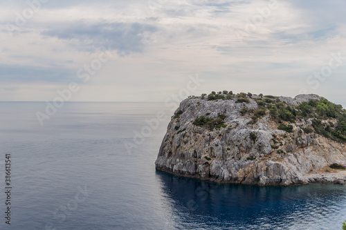 Urlaubsfeeling auf der griechischen Sonneninsel im oestlichen Mittelmeer - Rhodos / Griechenland photo