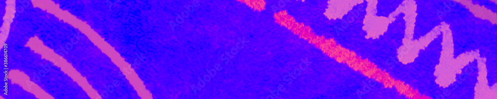 Motif Background. Magic Craft Texture. Blue Neon Motif Background. Magic Craft Texture. Blue Neon
