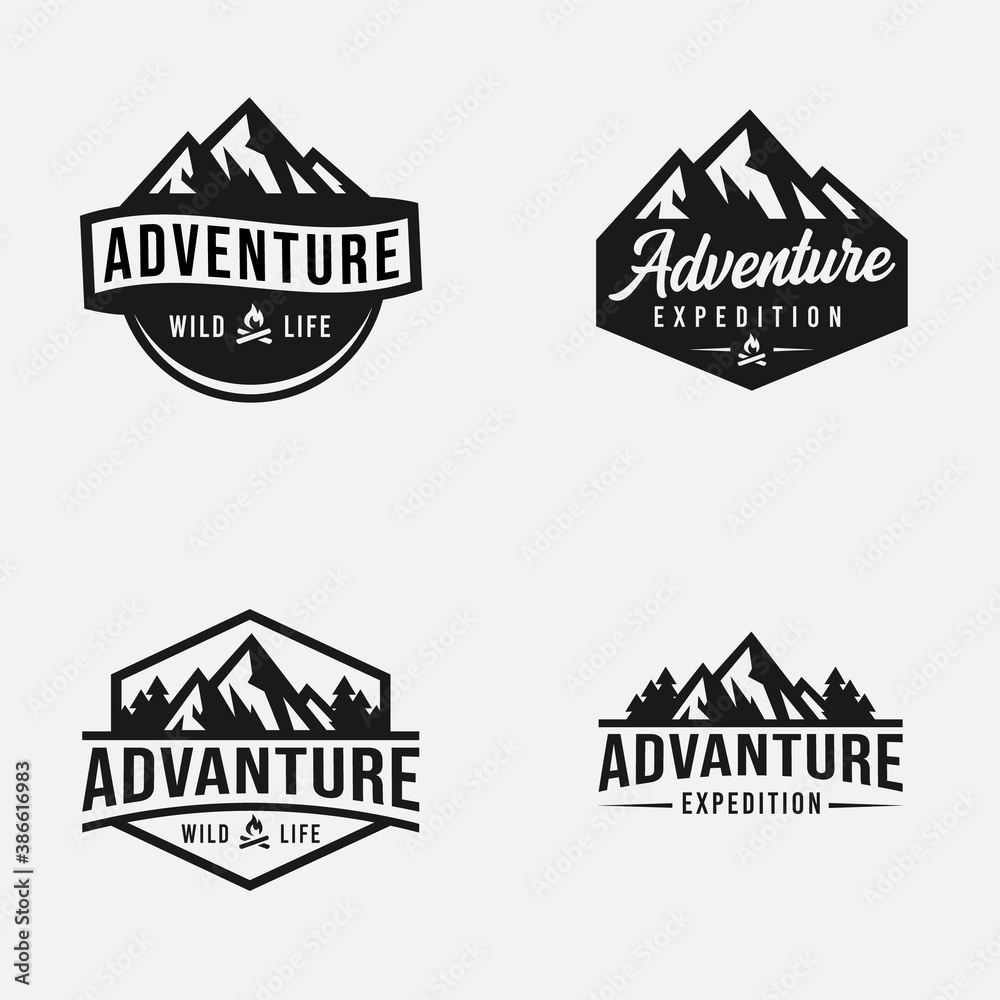 adventure badge logo
