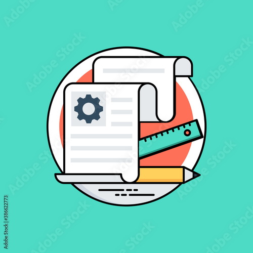 
Designing tools and a paper with cog conceptualizing assignment 
