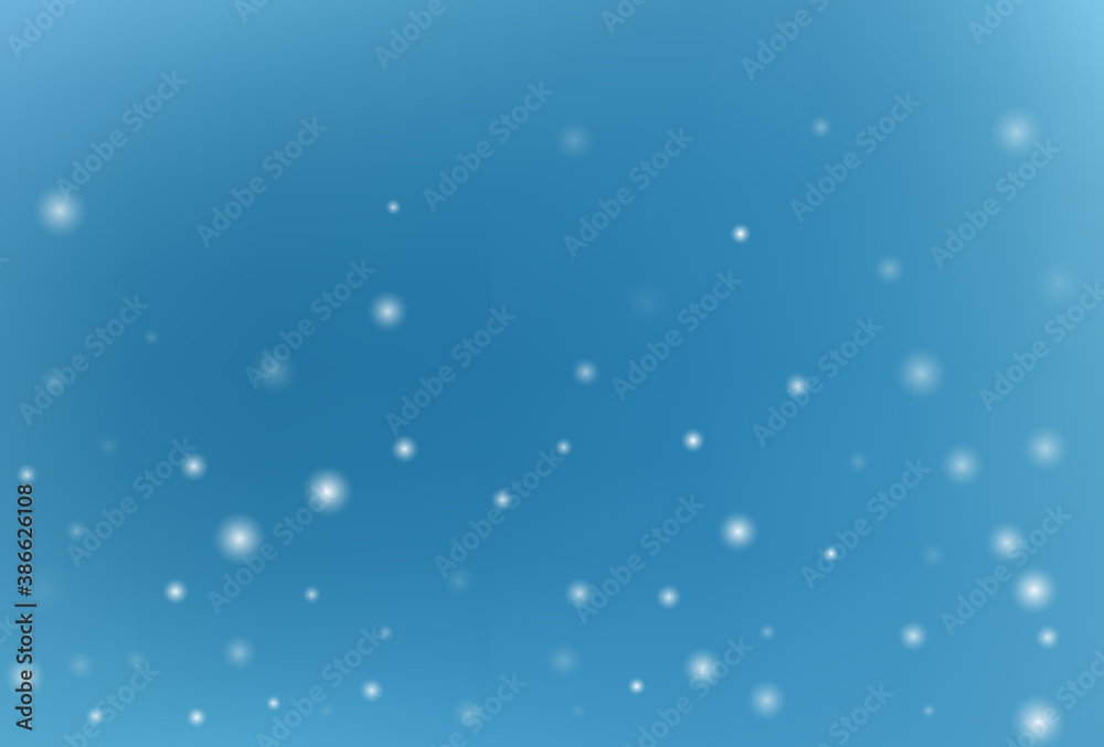 Winter snow background. Falling snowflake. Winter snow background. Falling snowflake.