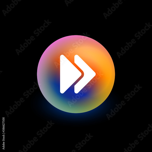 Fast Forward - App Button