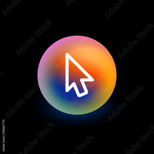 Cursor - App Button