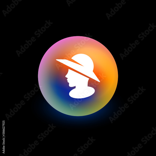 Parlour - App Button