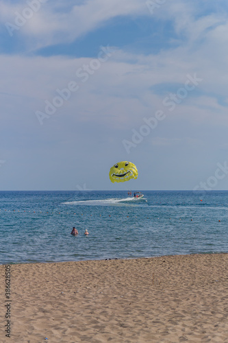 Urlaubsfeeling auf der griechischen Sonneninsel im oestlichen Mittelmeer - Rhodos / Griechenland photo