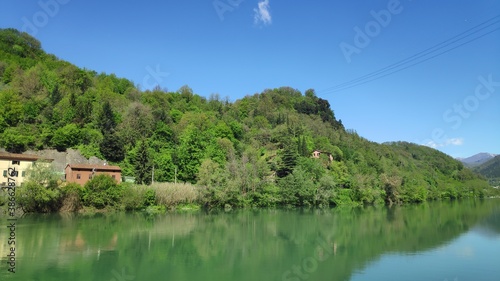 lake in the mountains © Александр Терешко