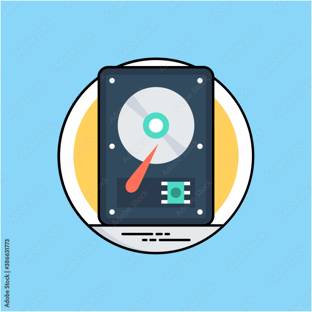 A hardware device of computer having small fan and storage
A hardware device of computer having small fan and storage