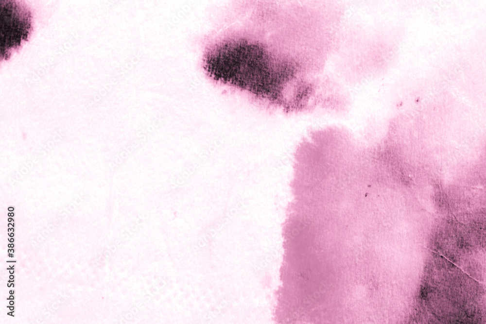 Fototapeta premium Luxury Aquarelle Graffiti. Abstract Watercolor 