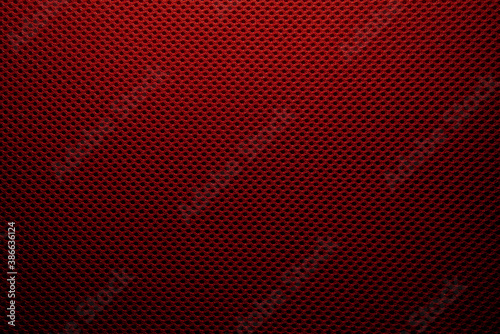 red carbon fiber texture