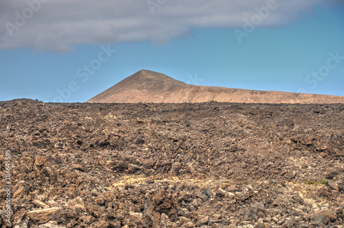 Timanfaya National park, Lanzarote