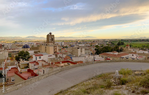 Orihuela, Alicante, España