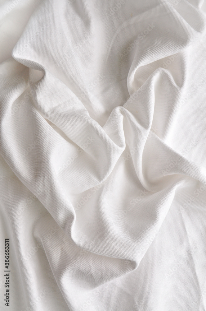 white silk background white silk background