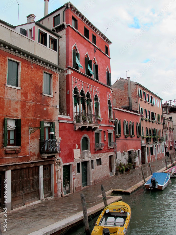 Venedig, Italien, 