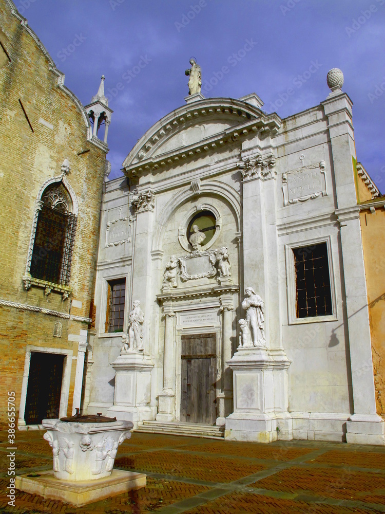 Fototapeta premium Venedig, Italien