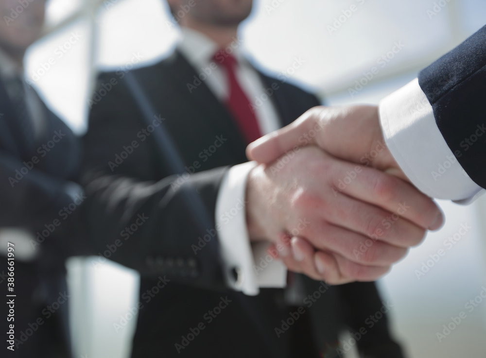 business background.business handshake business background.business handshake